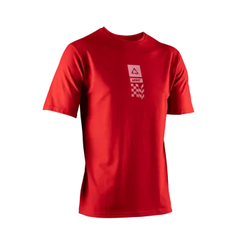 Tricou Leatt Core Chili Red L