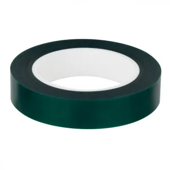Banda tubeless Force 24mm x 66m, verde