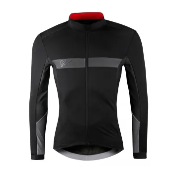 Jacheta iarna Force bright neagra XL