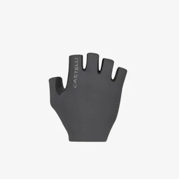 Manusi Castelli Espresso, unisex, gri inchis XXL