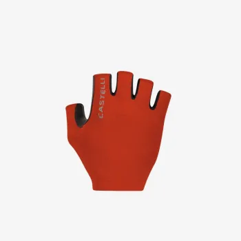 Manusi Castelli Espresso, unisex, paprika L