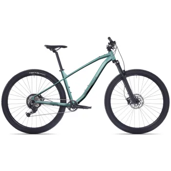 Bicicleta Rock Machine Blizz 10 29 Matte Zircon Blue 43cm - (M)