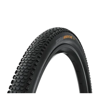 Anvelopa pliabila Continental Terra Adventure Trail Grip 50-622 (700x50c) neagra