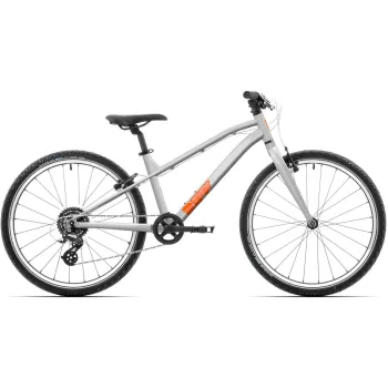 Bicicleta Rock Machine Riff Jr 24 24 Gloss Limerock Grey