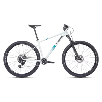 Bicicleta Superior XC 6.2 29 Gloss Grey/Petrol 20 - (L)