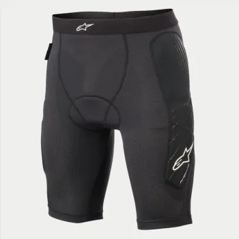 Protectii Short Alpinestars Paragon Lite Youth Black S/M