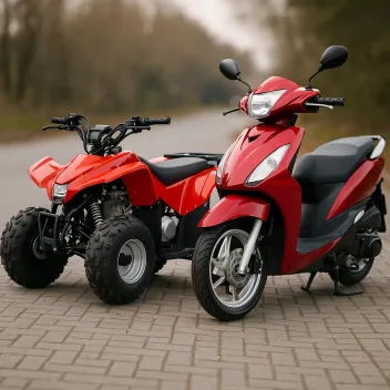 Vehicule pe benzina