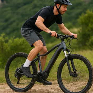 Biciclete electrice MTB