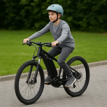 Biciclete electrice Copii