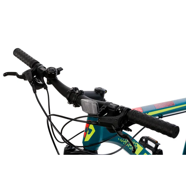 Bicicleta Mtb Terrana 2927 - 29 Inch, M, Verde