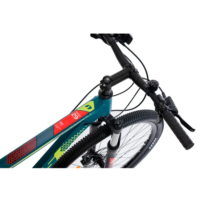 Bicicleta Mtb Terrana 2927 - 29 Inch, M, Verde