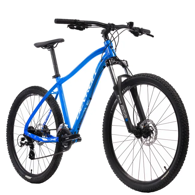 Bicicleta Mtb Devron Riddle RM1.7 - 27.5 Inch, S, Albastru