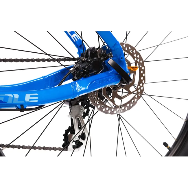 Bicicleta Mtb Devron Riddle RM1.7 - 27.5 Inch, L, Albastru
