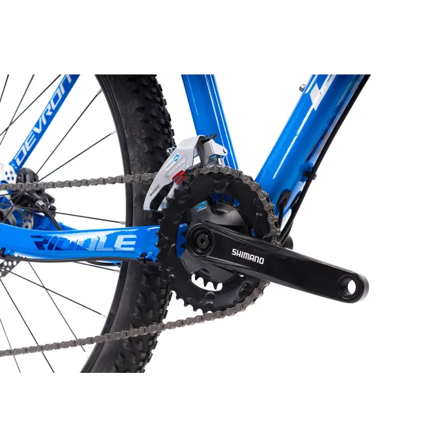 Bicicleta Mtb Devron Riddle RM1.7 - 27.5 Inch, M, Albastru