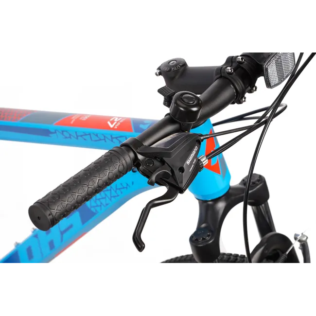 Bicicleta Mtb Terrana 2723 - 27.5 Inch, M, Albastru