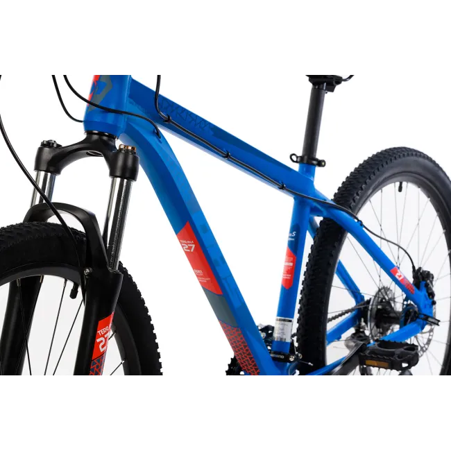 Bicicleta Mtb Terrana 2727 - 27.5 Inch, M, Albastru