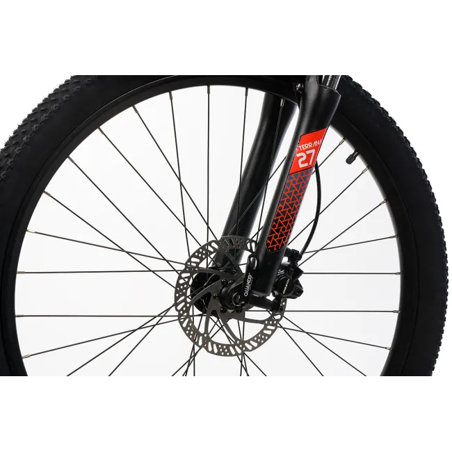 Bicicleta Mtb Terrana 2727 - 27.5 Inch, S, Albastru