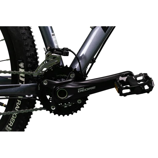 Bicicleta Mtb Devron Riddle 2023 RM2.9 - 29 Inch, XL, Gri-Negru