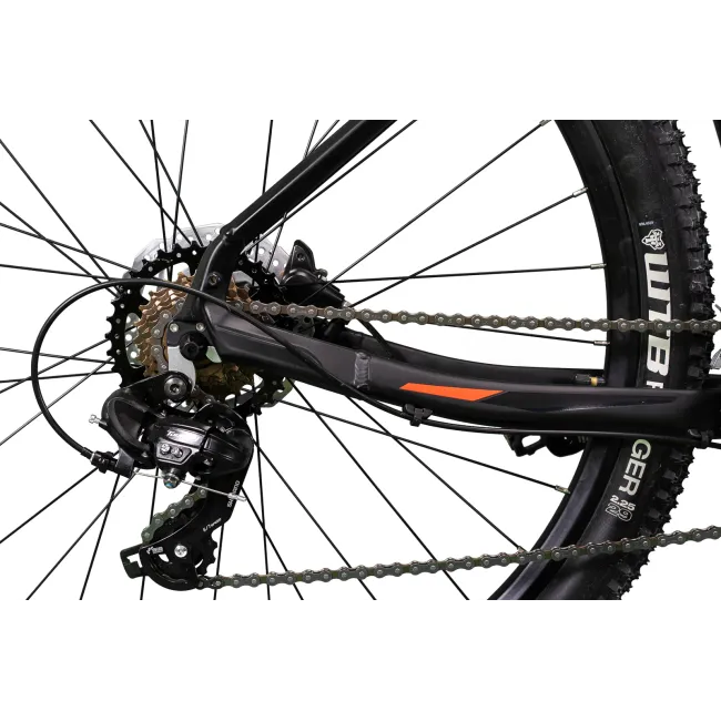 Bicicleta Mtb Devron Riddle 2023 RM0.9 - 29 Inch, L, Gri