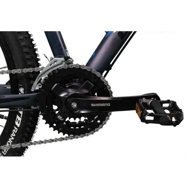 Bicicleta Mtb Devron Riddle 2023 RM1.7 - 27.5 Inch, L, Gri