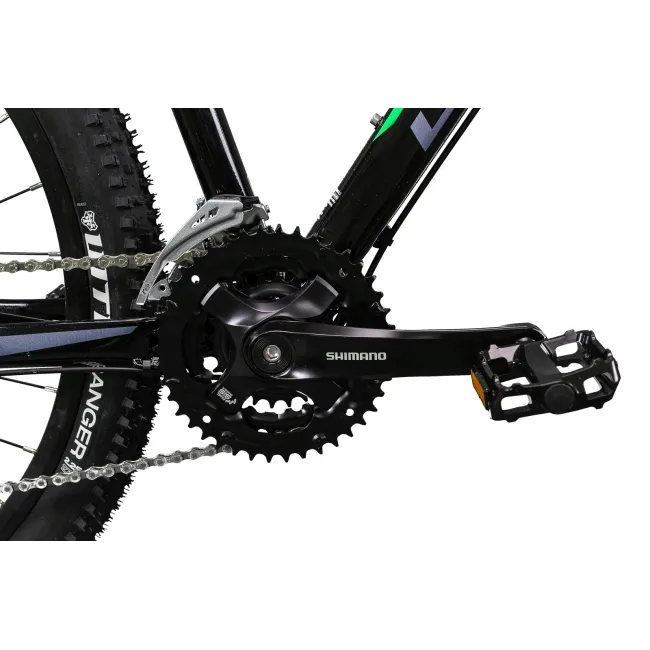 Bicicleta Mtb Devron Riddle 2023 RM1.7 - 27.5 Inch, L, Negru