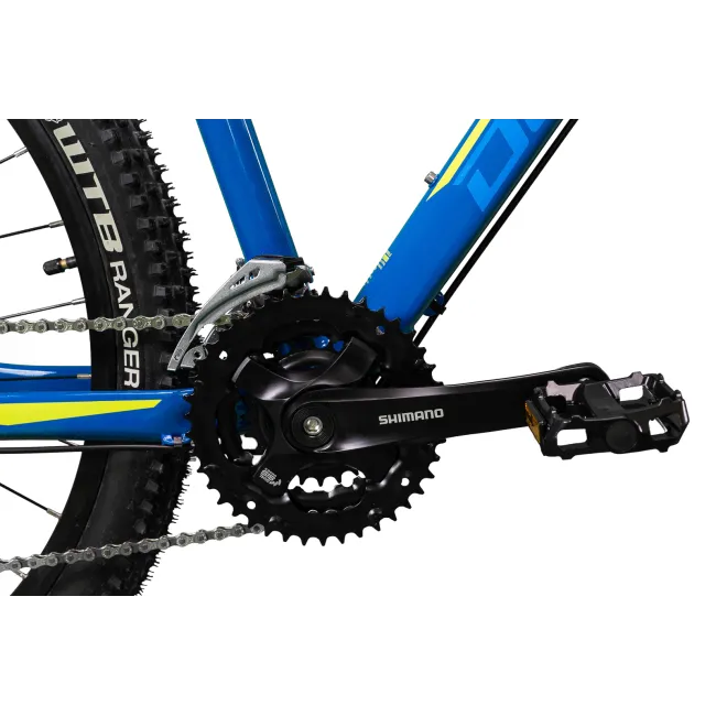 Bicicleta Mtb Devron Riddle 2023 RM1.7 - 27.5 Inch, M, Albastru