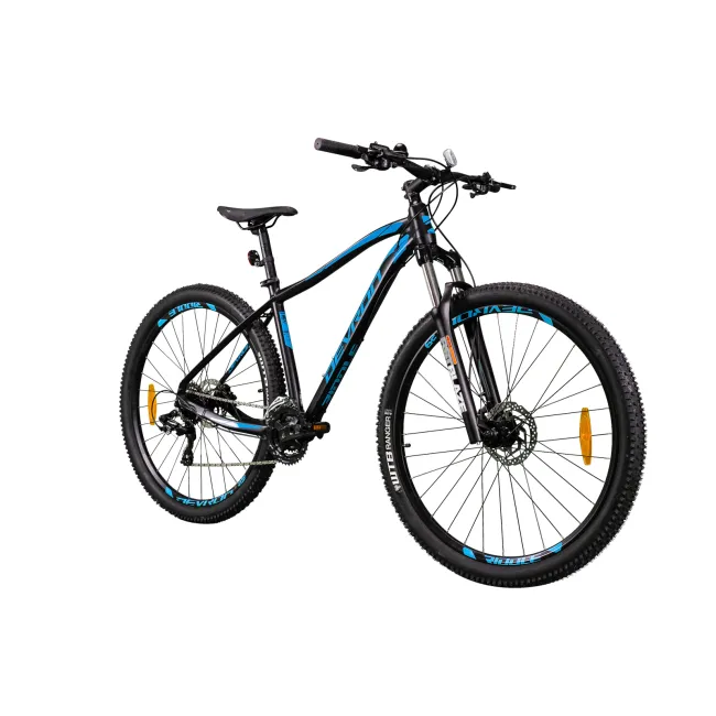 Bicicleta Mtb Devron Riddle 2023 RM1.9 - 29 Inch, L, Negru-Albastru