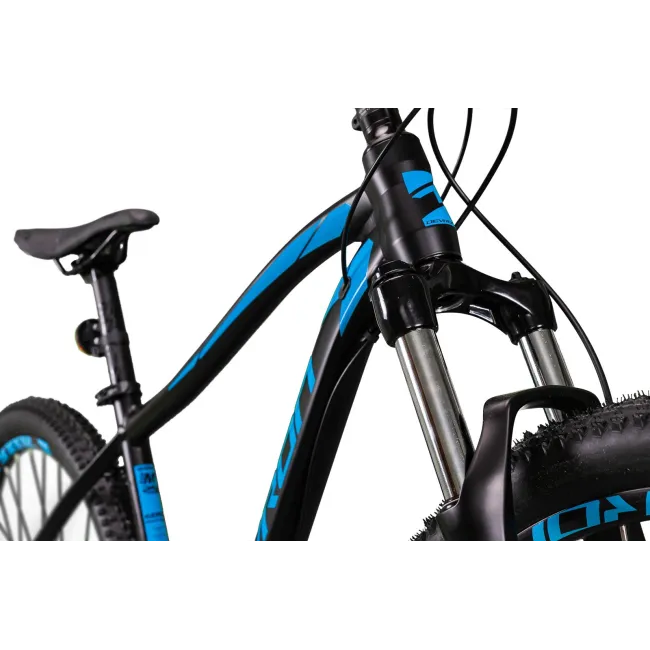 Bicicleta Mtb Devron Riddle 2023 RM1.9 - 29 Inch, L, Negru-Albastru