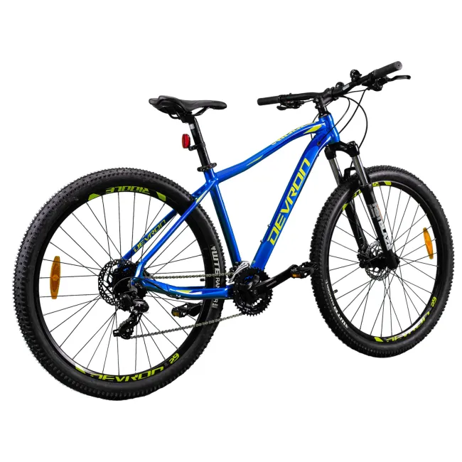Bicicleta Mtb Devron Riddle 2023 RM1.9 - 29 Inch, M, Albastru