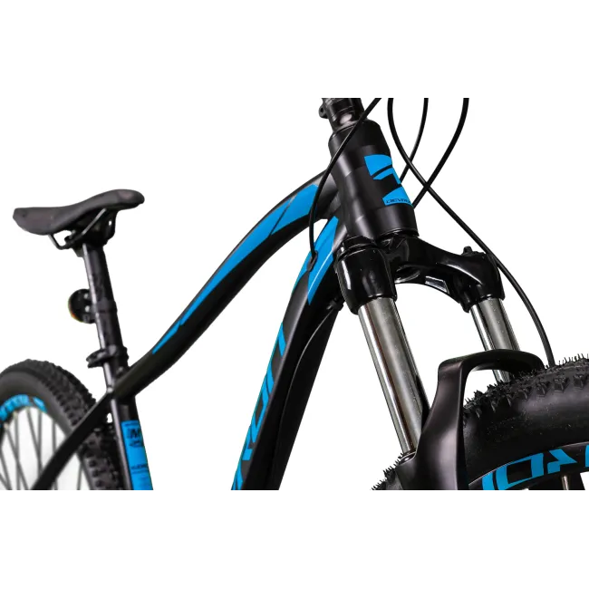 Bicicleta Mtb Devron Riddle 2023 RM1.9 - 29 Inch, M, Negru-Albastru