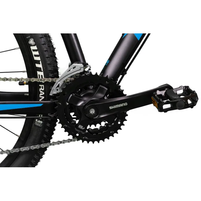 Bicicleta Mtb Devron Riddle 2023 RM1.9 - 29 Inch, M, Negru-Albastru