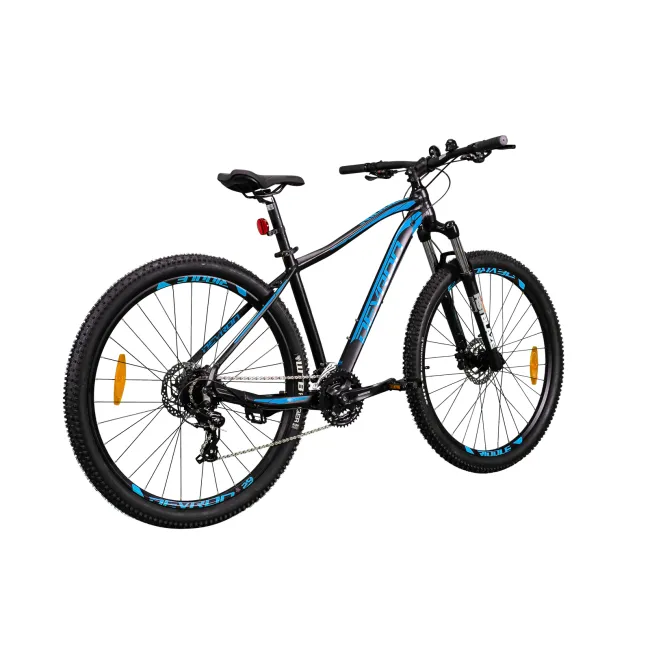 Bicicleta Mtb Devron Riddle 2023 RM1.9 - 29 Inch, M, Negru-Albastru