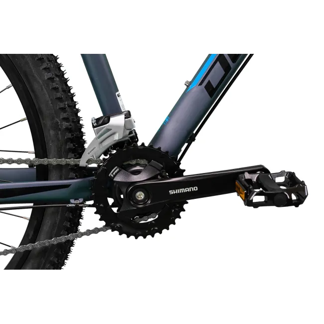 Bicicleta Mtb Devron Riddle 2023 RM2.7 - 27.5 Inch, M, Gri