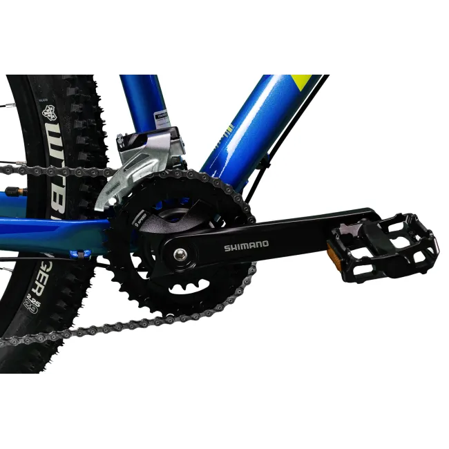 Bicicleta Mtb Devron Riddle 2023 RM2.9 - 29 Inch, M, Albastru