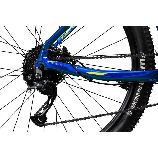 Bicicleta Mtb Devron Riddle 2023 RM2.9 - 29 Inch, XL, Albastru
