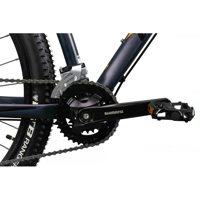 Bicicleta Mtb Devron Riddle 2023 RM2.9 - 29 Inch, XL, Gri
