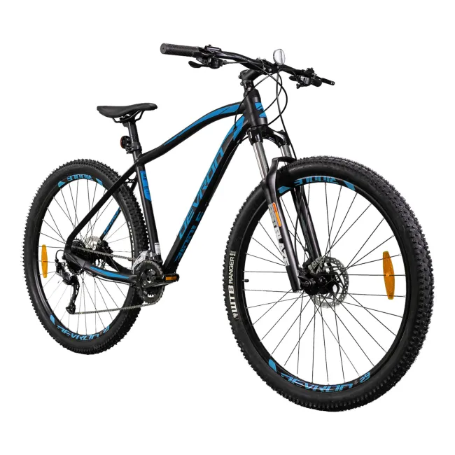 Bicicleta Mtb Devron Riddle 2023 RM2.9 - 29 Inch, XL, Negru