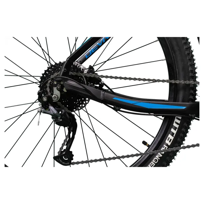 Bicicleta Mtb Devron Riddle 2023 RM2.9 - 29 Inch, XL, Negru