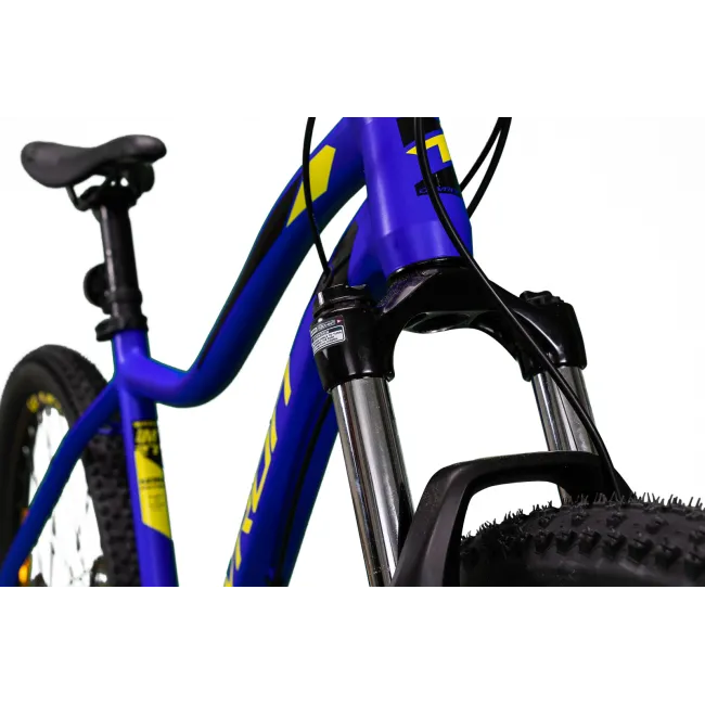 Bicicleta Mtb Devron Riddle 2023 RW0.7 - 27.5 Inch, L, Albastru