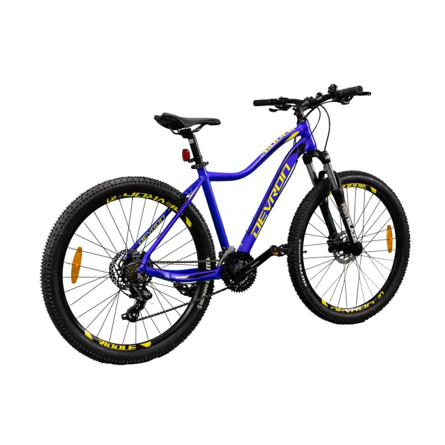 Bicicleta Mtb Devron Riddle 2023 RW0.7 - 27.5 Inch, L, Albastru
