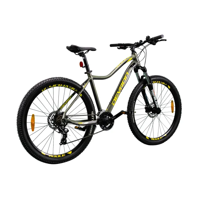 Bicicleta Mtb Devron Riddle 2023 RW0.7 - 27.5 Inch, M, Verde