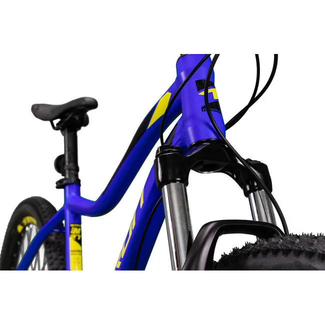Bicicleta Mtb Devron Riddle 2023 RW1.7 - 27.5 Inch, L, Albastru