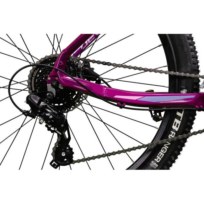 Bicicleta Mtb Devron Riddle 2023 RW1.7 - 27.5 Inch, L, Mov