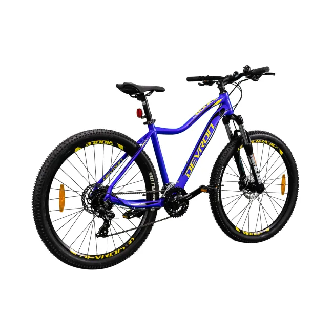 Bicicleta Mtb Devron Riddle 2023 RW1.7 - 27.5 Inch, M, Albastru