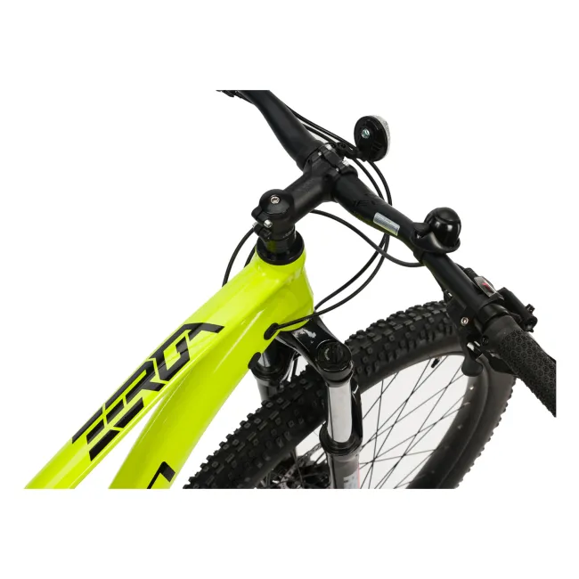 Bicicleta Mtb Devron Zerga M1.7 2023 - 27.5 Inch, 490 mm, Verde