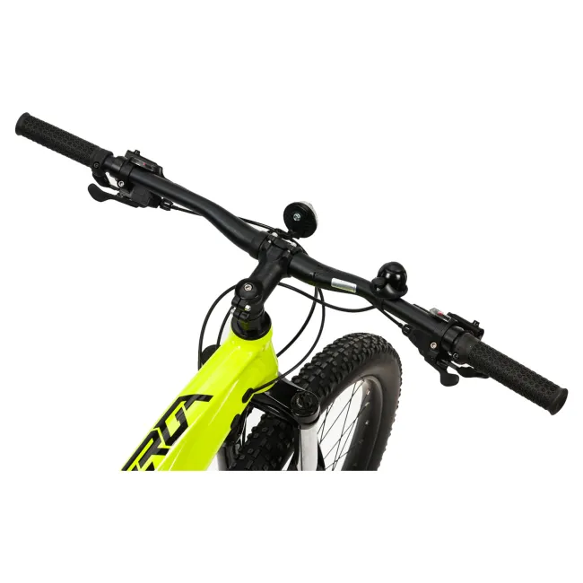 Bicicleta Mtb Devron Zerga M1.7 2023 - 27.5 Inch, 490 mm, Verde