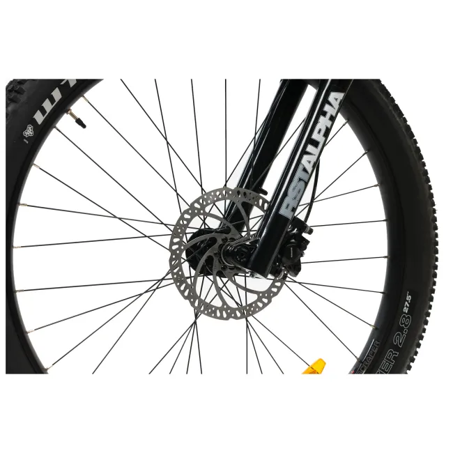 Bicicleta Mtb Devron Zerga M1.7 2023 - 27.5 Inch, 520 mm, Verde
