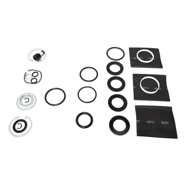 10 Boxxer Team Service Kit - Black