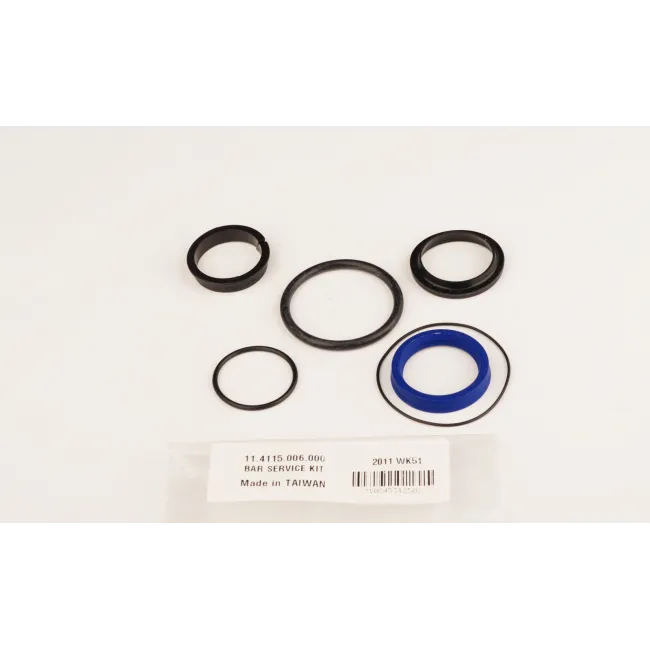 Bar Service Kit - Black