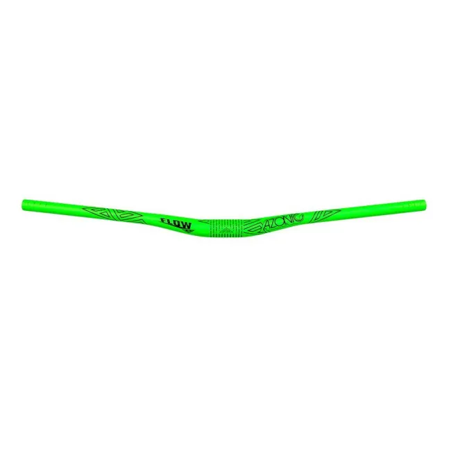 Ghidon Curbat Azonic Flow, L 785 Mm, Verde Neon